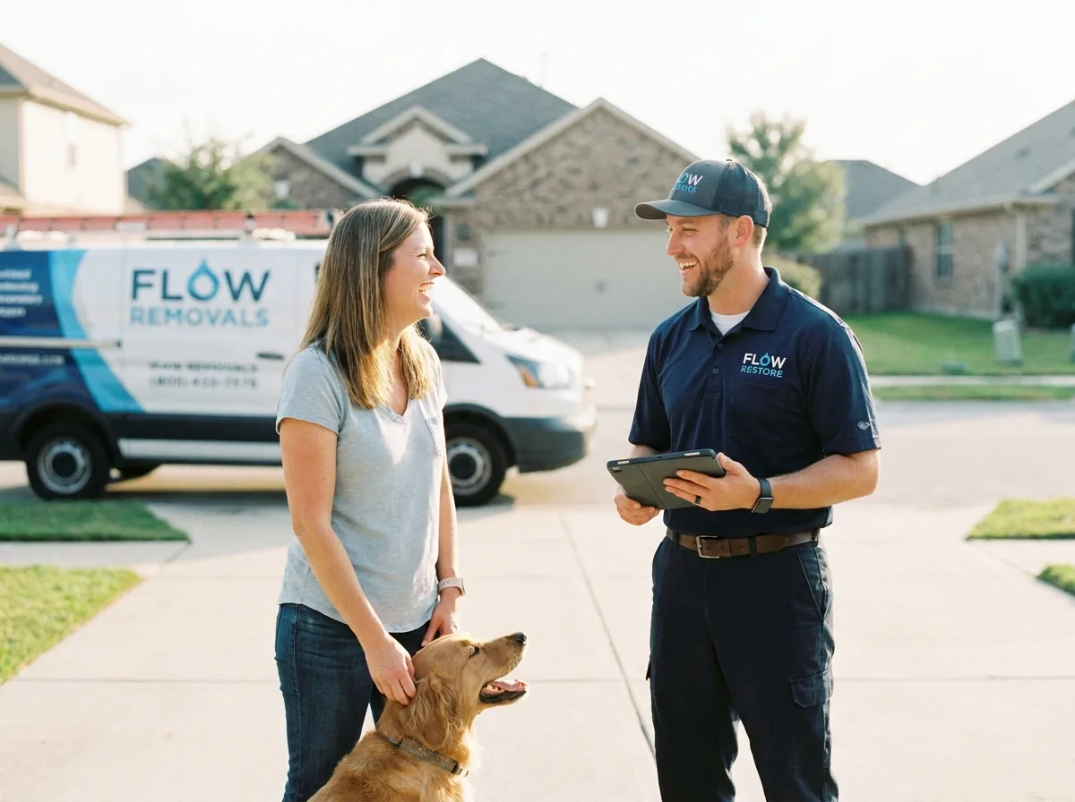 Water Removal Pawhuska, OK FAQs