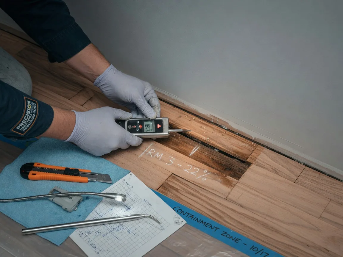 Why choose Water Removal in Pawhuska, OK